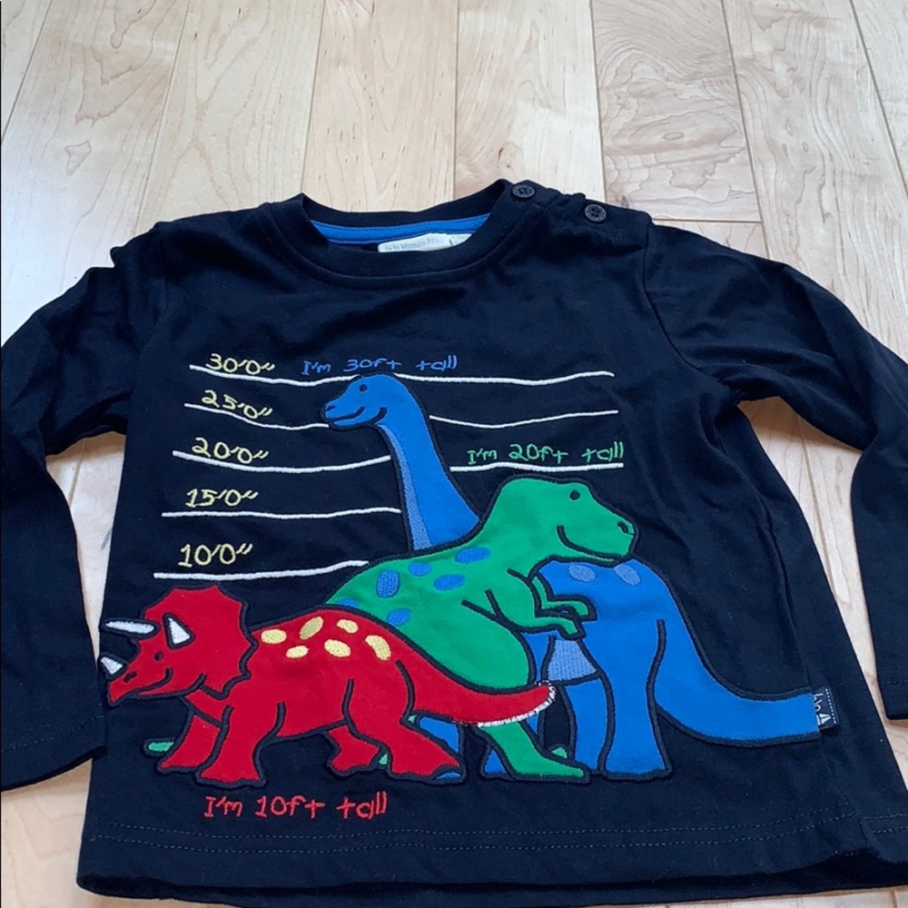 NWOT Jojo Maman Bebe long sleeve top!